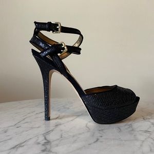 Sam Edelman Nadine Stiletto Ankle Strap